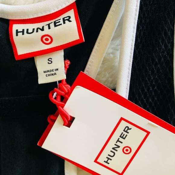 Hunter for Target mesh a-line sleeveless Dress - Picture 11 of 14